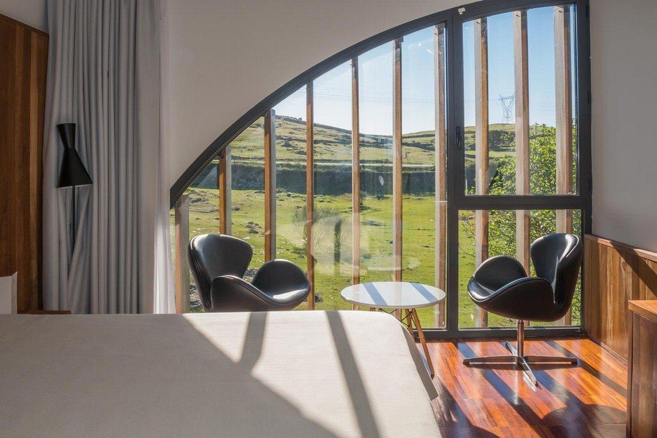 Hotel 4 Estrellas Conventual De Alcantara ภายนอก รูปภาพ