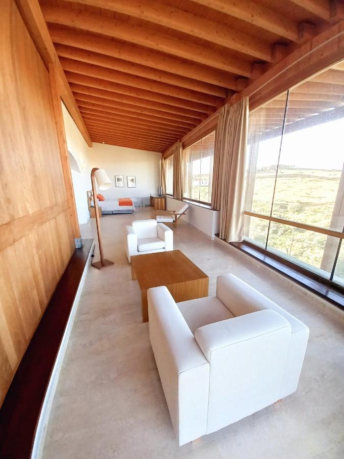 Hotel 4 Estrellas Conventual De Alcantara ภายนอก รูปภาพ