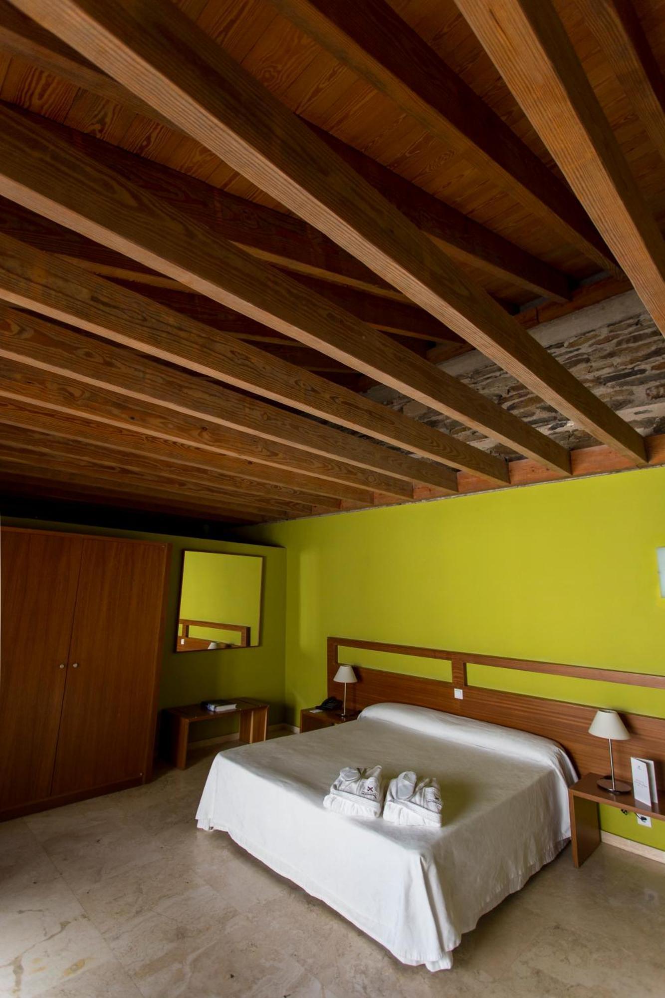 Hotel 4 Estrellas Conventual De Alcantara ภายนอก รูปภาพ