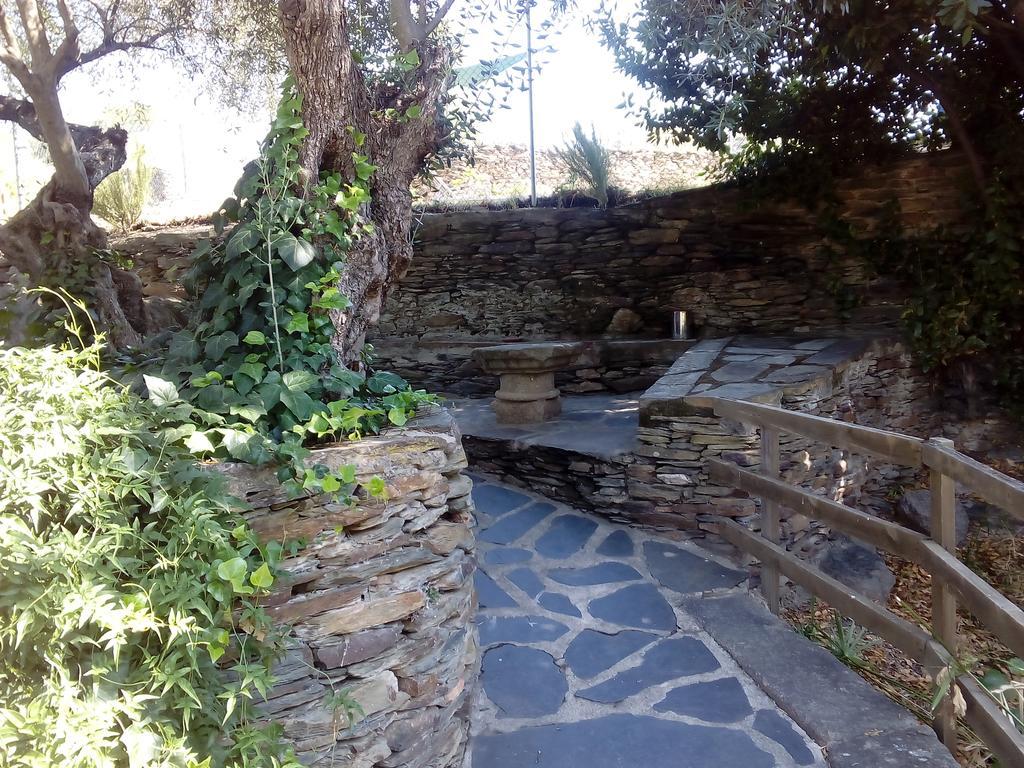 Hotel 4 Estrellas Conventual De Alcantara ภายนอก รูปภาพ