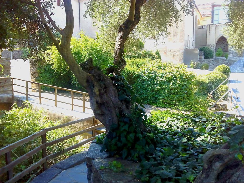 Hotel 4 Estrellas Conventual De Alcantara ภายนอก รูปภาพ