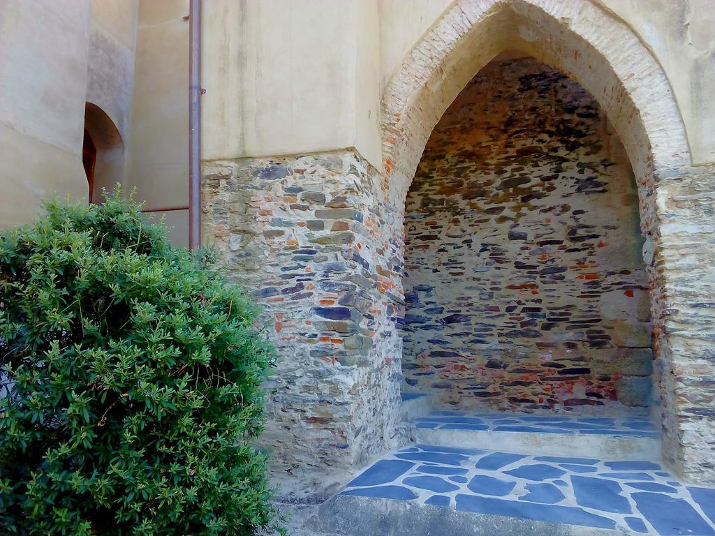 Hotel 4 Estrellas Conventual De Alcantara ภายนอก รูปภาพ