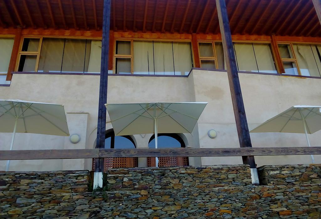 Hotel 4 Estrellas Conventual De Alcantara ภายนอก รูปภาพ
