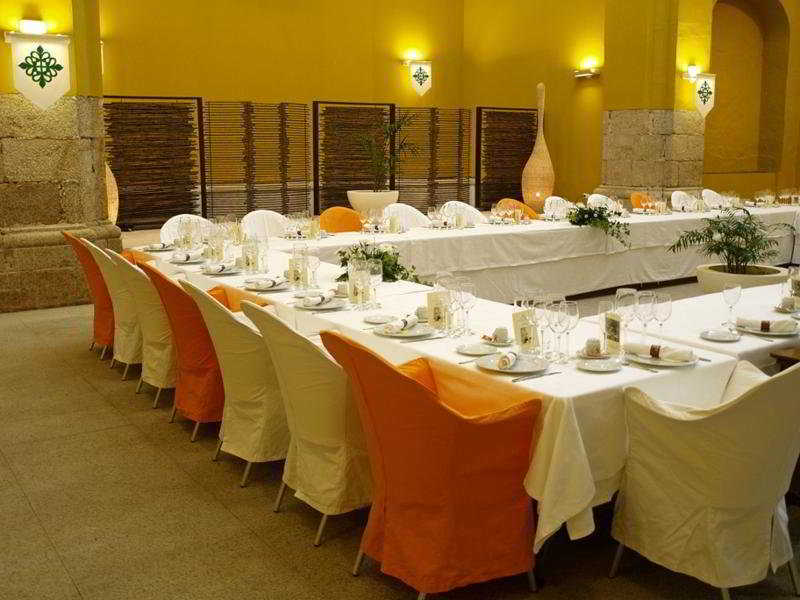 Hotel 4 Estrellas Conventual De Alcantara ภายนอก รูปภาพ