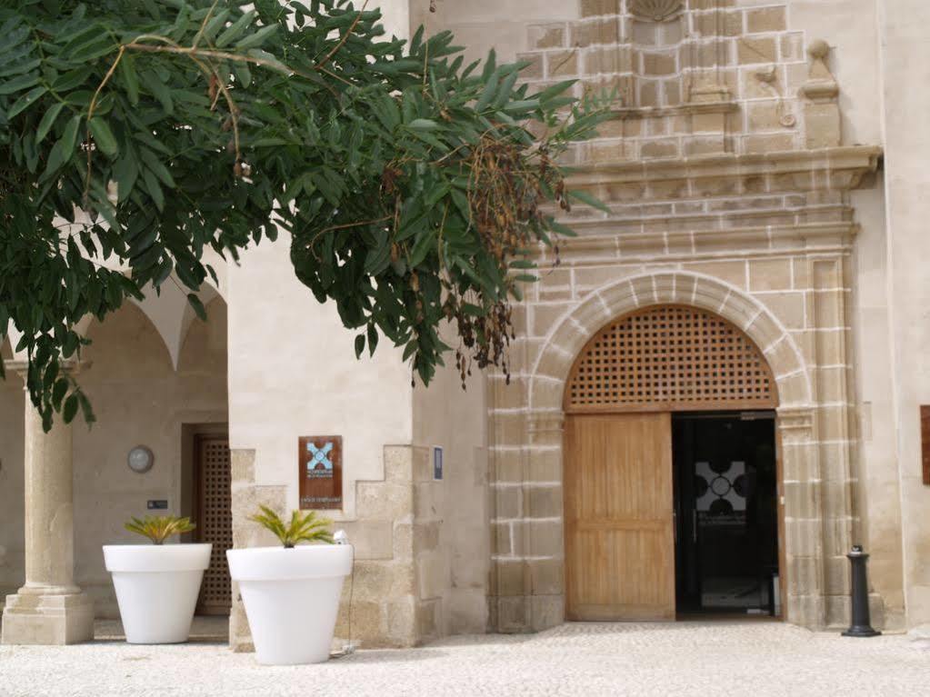 Hotel 4 Estrellas Conventual De Alcantara ภายนอก รูปภาพ