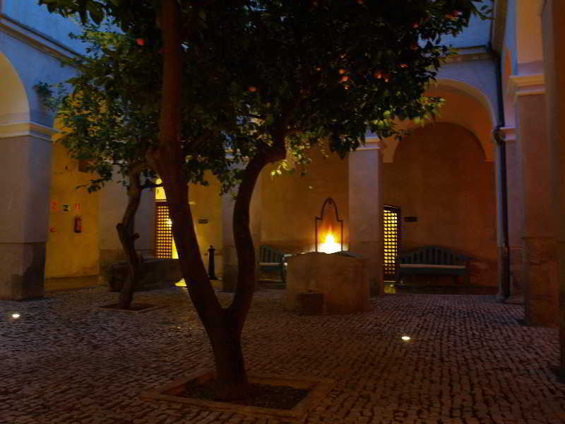 Hotel 4 Estrellas Conventual De Alcantara ภายนอก รูปภาพ